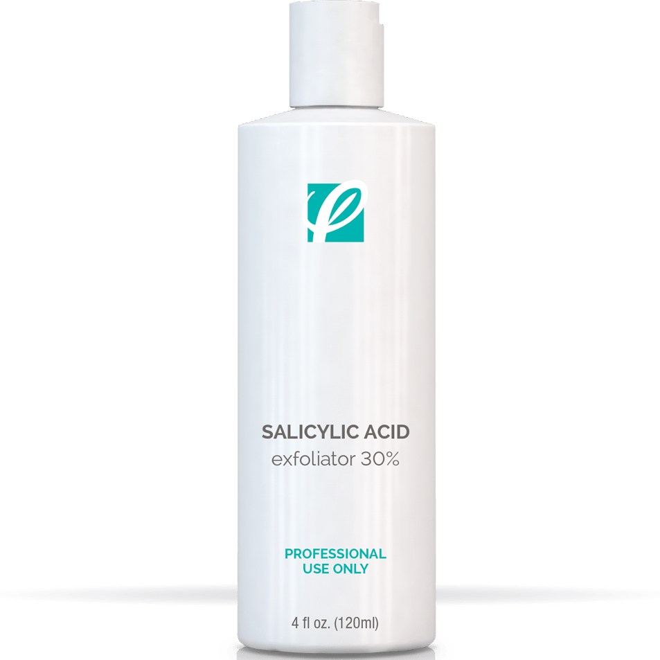 30 Salicylic Acid Exfoliator Available for Private Label Pacific Beauty