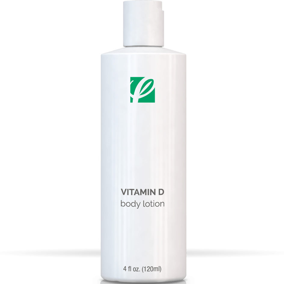 Vitamin D Body Lotion Available for Private Label Pacific Beauty