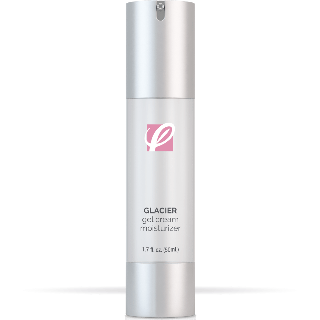 Glacier Gel Cream Moisturizer Available for Private Label Pacific Beauty