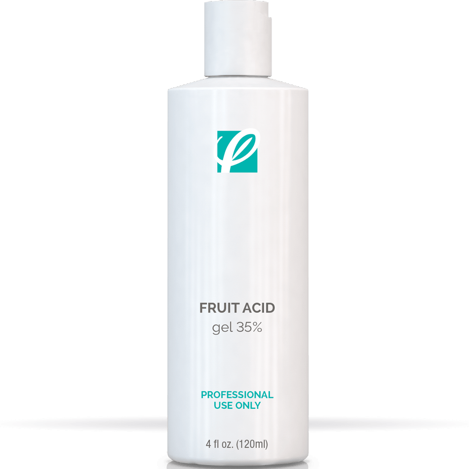 15 Fruit Acid Gel Peel Available for Private Label Pacific Beauty